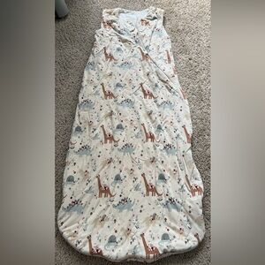 Loulou lollipop sleep sack 1 TOG